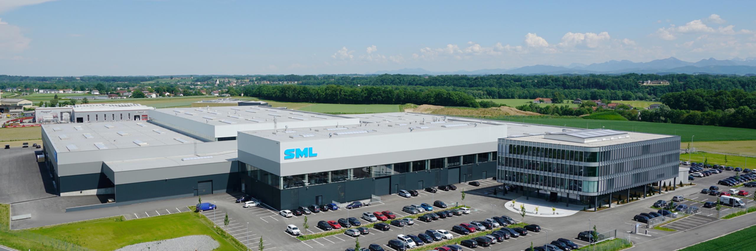 SML Headquarters Redlham, Austria