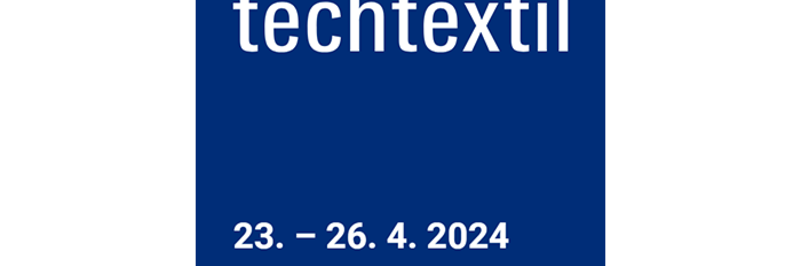 Techtextil Frankfurt SML