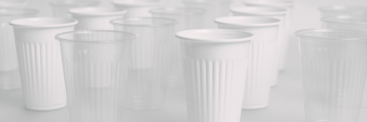 C-PET light cup - an alternative to PP/PS