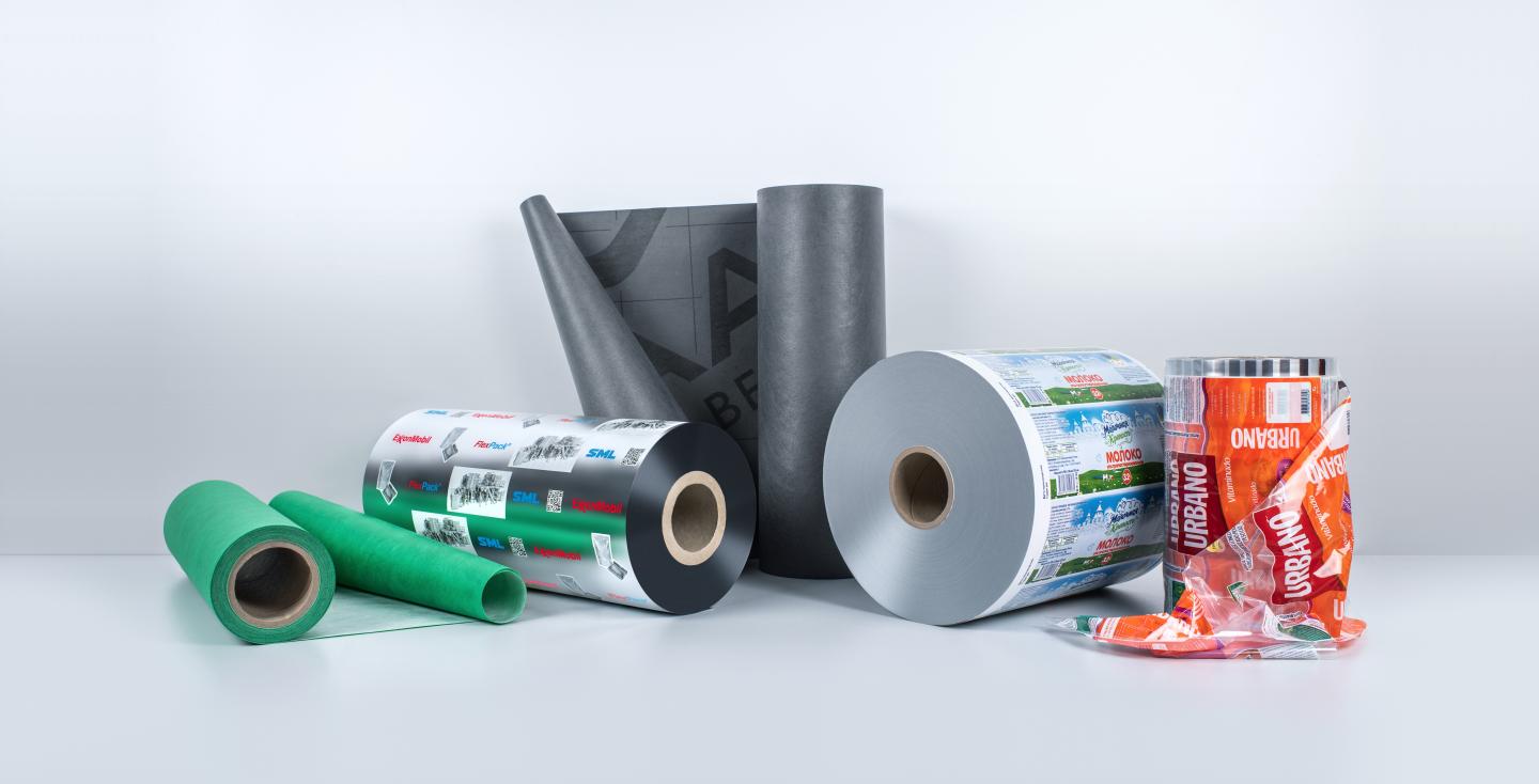 SML coating and laminating products