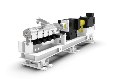 SML twin-screw extruder TSE80