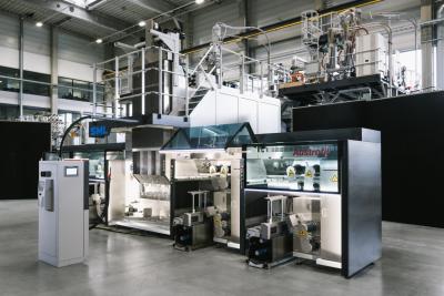 Austrofil HT Spinning Line