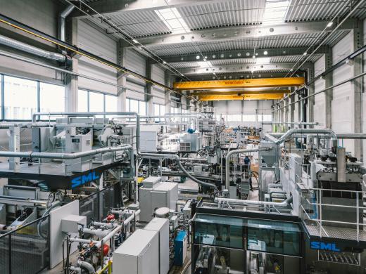 SML Technology Centre